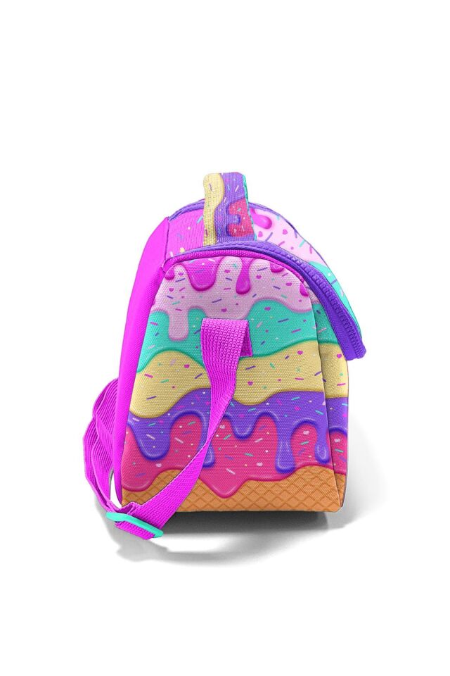 Yaygan Coral High Beslenme Çantası Thermo