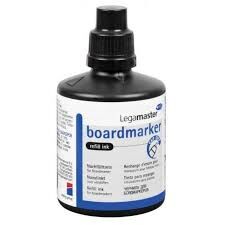 Legamaster Mürekkep 100 Ml Damlalıklı Dolum Siyah