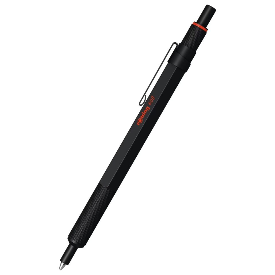 Rotring 600 Siyah Jel Kalem
