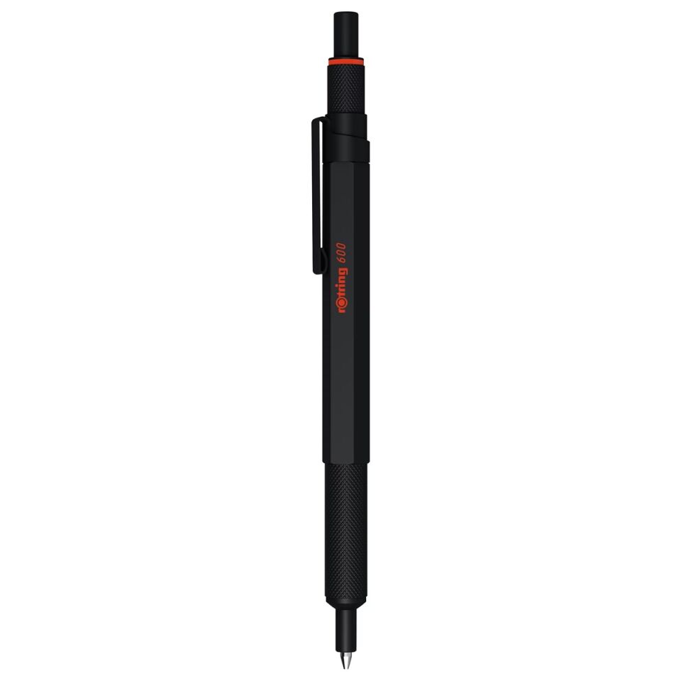 Rotring 600 Siyah Jel Kalem