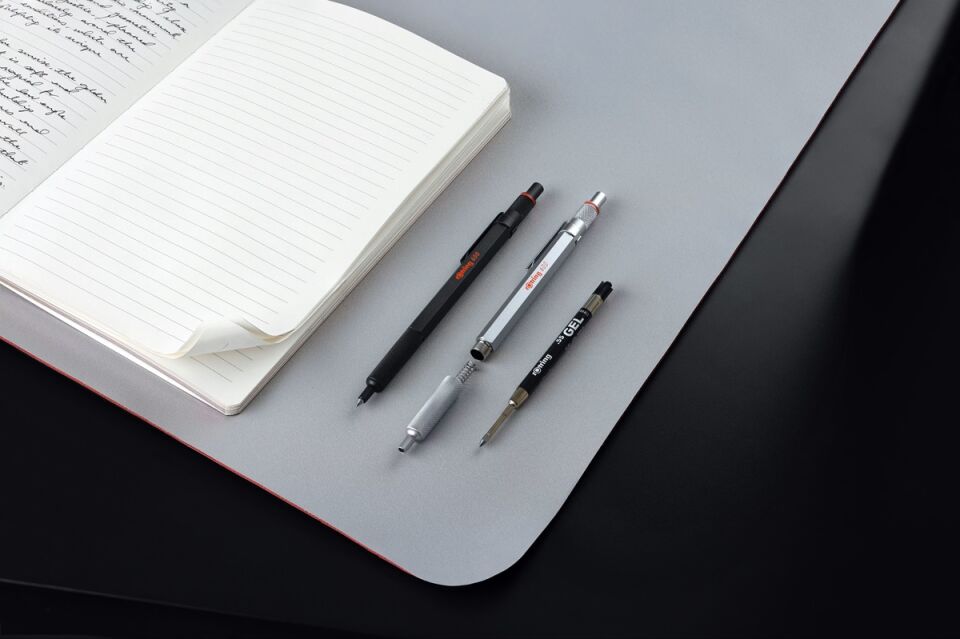 Rotring 600 Siyah Jel Kalem