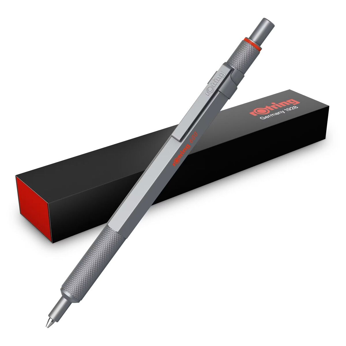 Rotring 600 Krom Jel Kalem