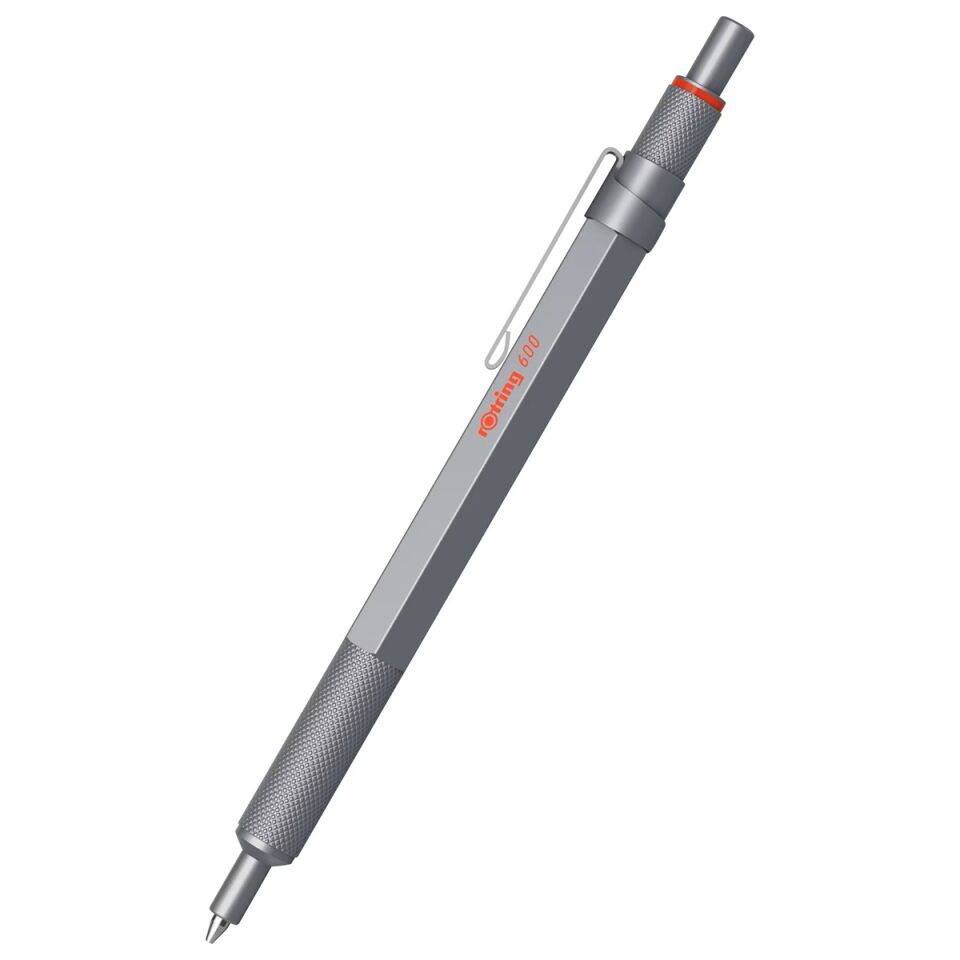 Rotring 600 Krom Jel Kalem