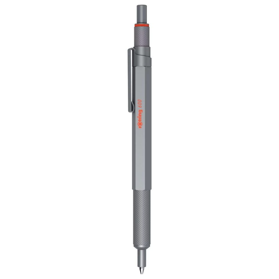 Rotring 600 Krom Jel Kalem