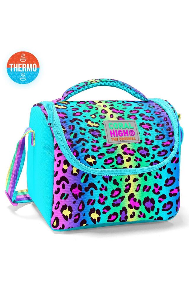 Yaygan Coral High Beslenme Çanta Thermo 11785