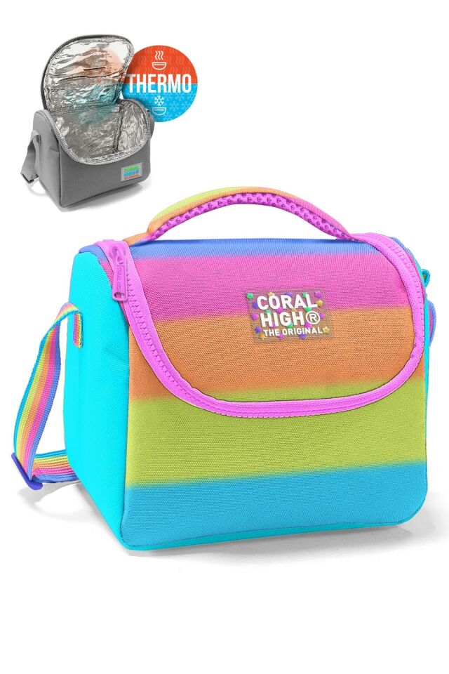 Yaygan Coral High Beslenme Çanta Thermo 11786
