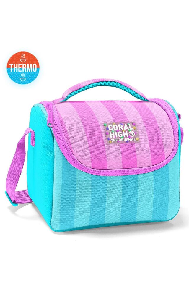 Yaygan Coral High Beslenme Çanta Thermo 11787