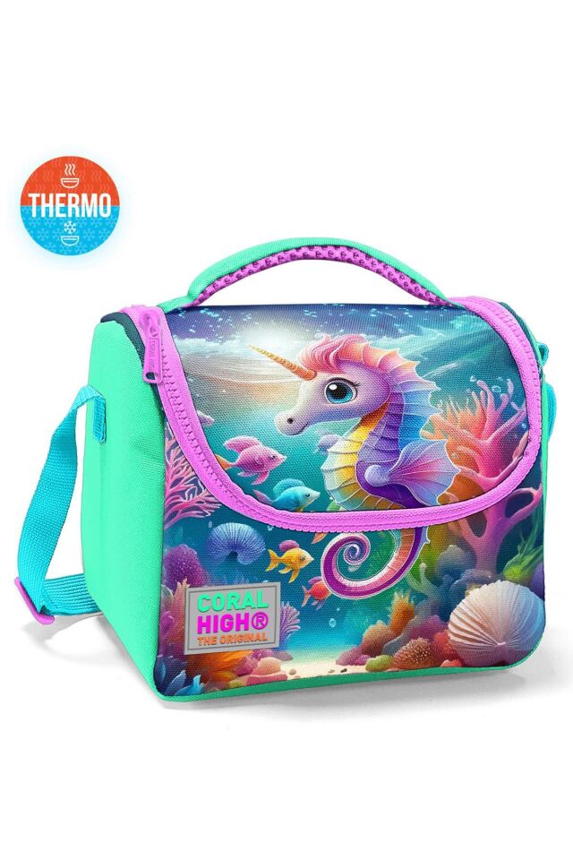 Yaygan Coral High Beslenme Çanta Thermo 11788