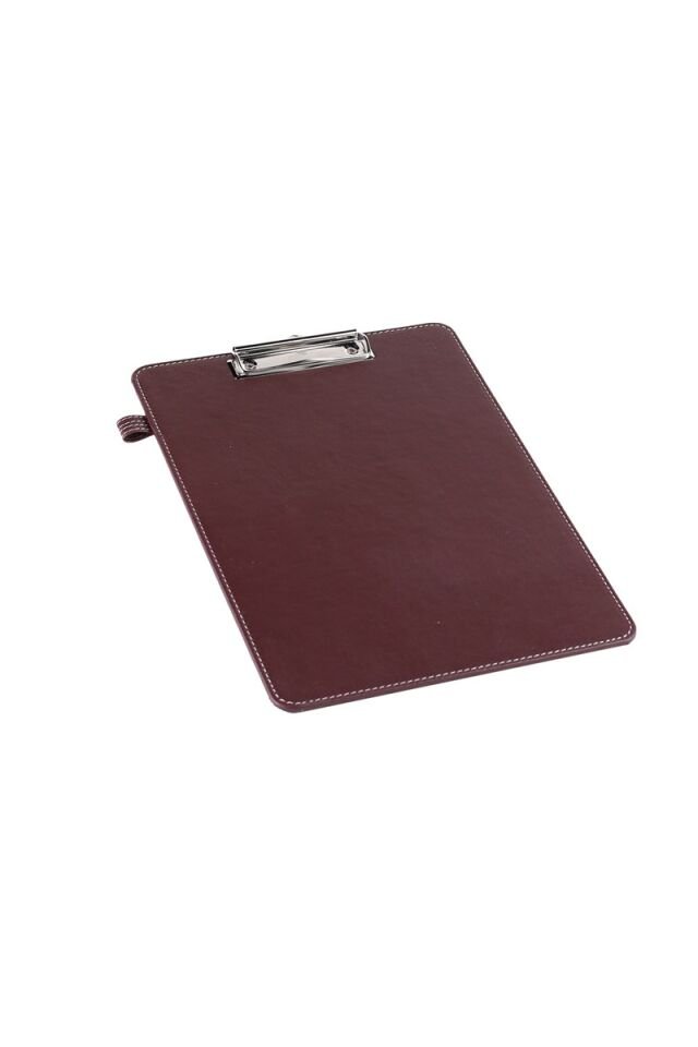 2K Sekreterlik Kapaksız A4 105-4 Bordo 100 Yaprak 23x33 Cm