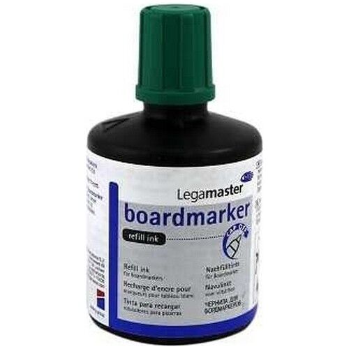 Legamaster Tahta Kalemi Mürekkebi 100 Ml 2 Li Kutu Yeşil