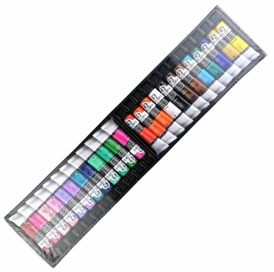 Van Dyck Atelier Akrilik Boya 24 Renk Set