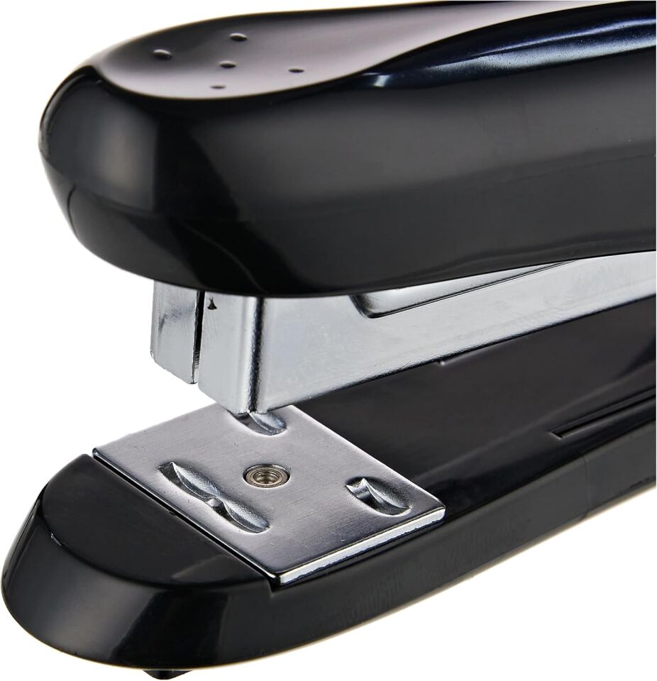 Max HD-50 Zımba Makinası No:3-1M Siyah 24/6