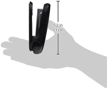 Max HD-50 Zımba Makinası No:3-1M Siyah 24/6