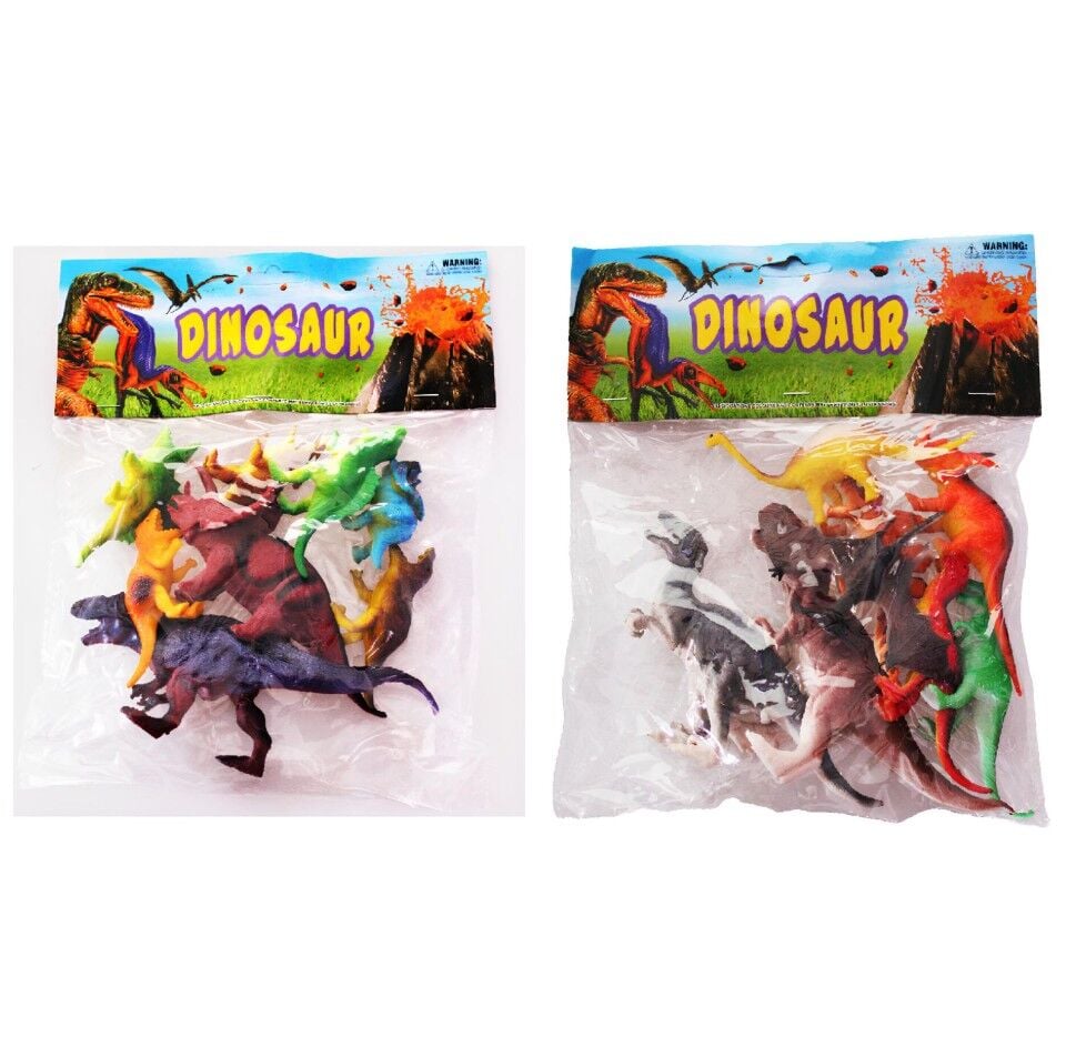 Kızılkaya Dinazor Hayvan Seti