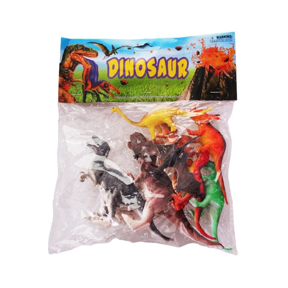 Kızılkaya Dinazor Hayvan Seti