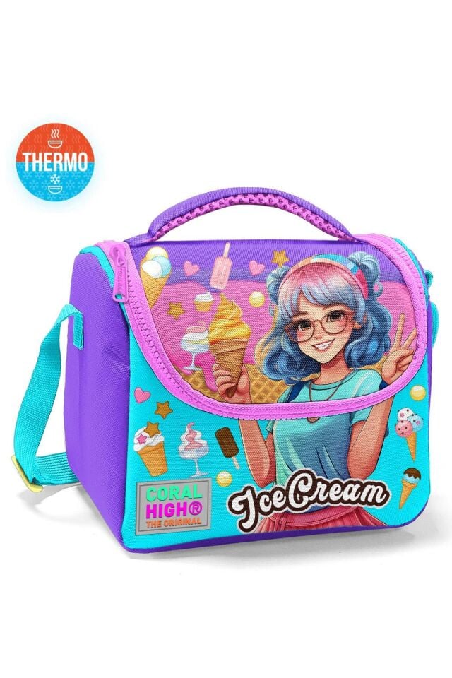 Yaygan Coral High Beslenme Çanta Thermo 11789