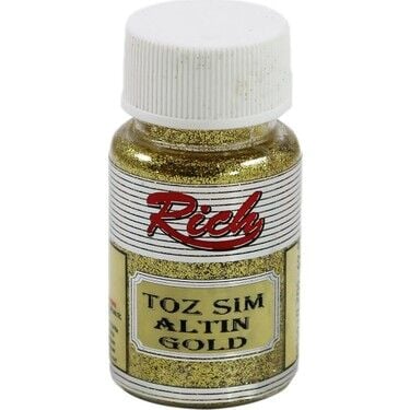 Rich Toz Sim Altın