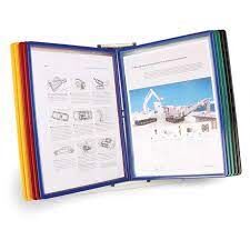 Tarifold Temel Ünite Assorti