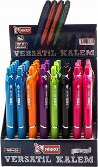 Mikro Mp 401 Versatil Kalem 0.9 Mm