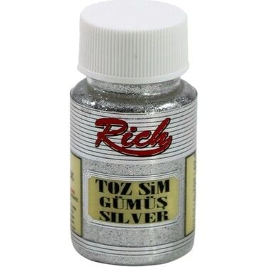 Rich Toz Sim Gümüş