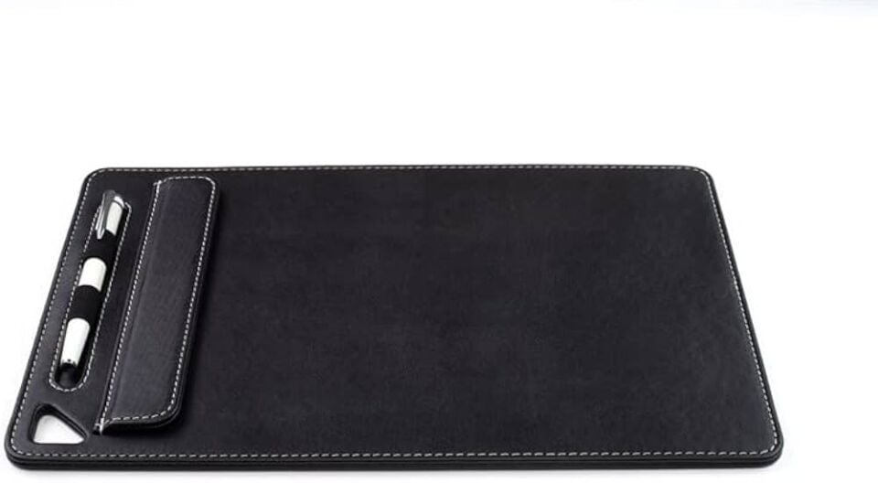 2K Sekreterlik Kapaksız Mıknatıslı A4 23,5x35,5 Cm Siyah