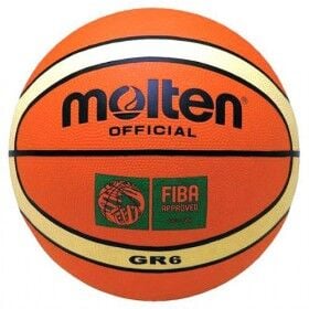 Molten BGR6 Fiba Onaylı Basketbol Topu No6