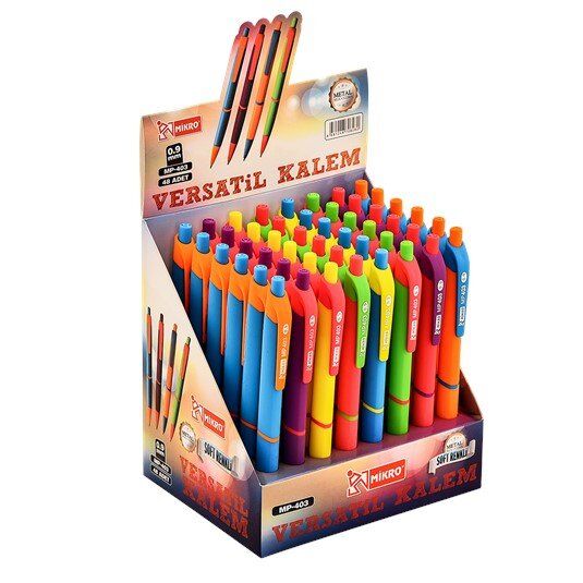 Mikro Mp 403 Versatil Kalem 0.9 Mm