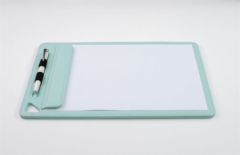 2K Sekreterlik Kapaksız Mıknatıslı A4 23,5x35,5 Cm Su Yeşili