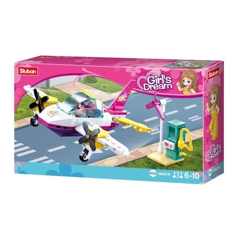 Sluban Girls Dream Lüks Helikopter