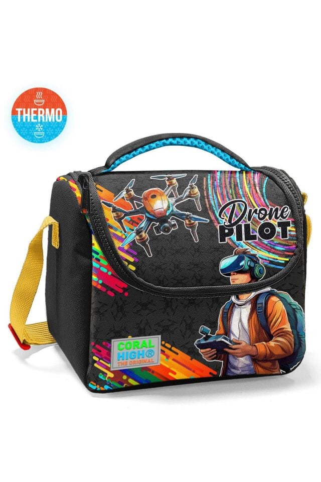 Yaygan Coral High Beslenme Çanta Thermo 11796
