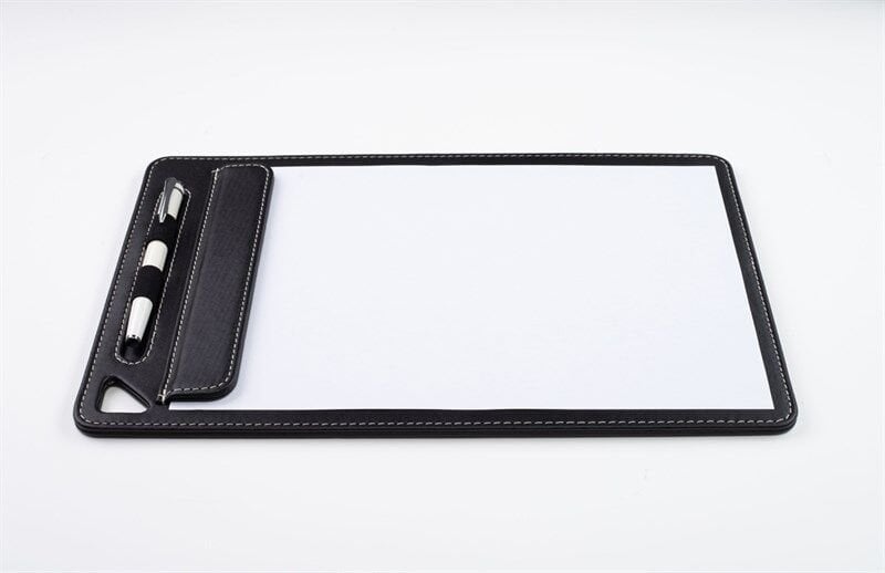 2K Sekreterlik Kapaksız Mıknatıslı A4 23,5x35,5 Cm Kahve
