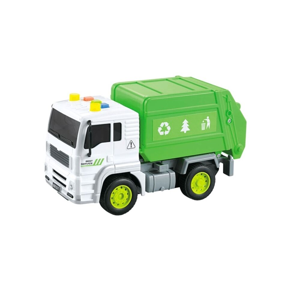 Nıtro Speed 1:20 Çöp Kamyonu