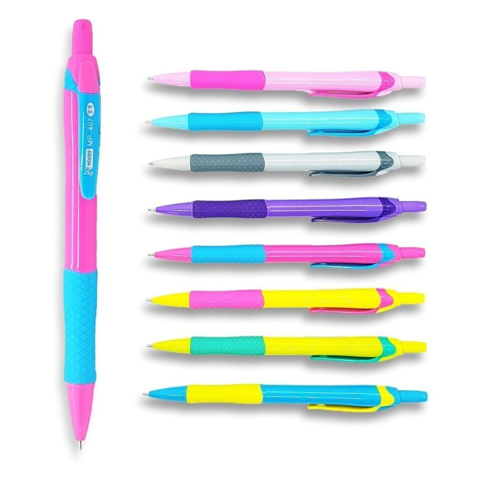 Mikro Mp 407-50 Versatil Kalem 0.9 Mm