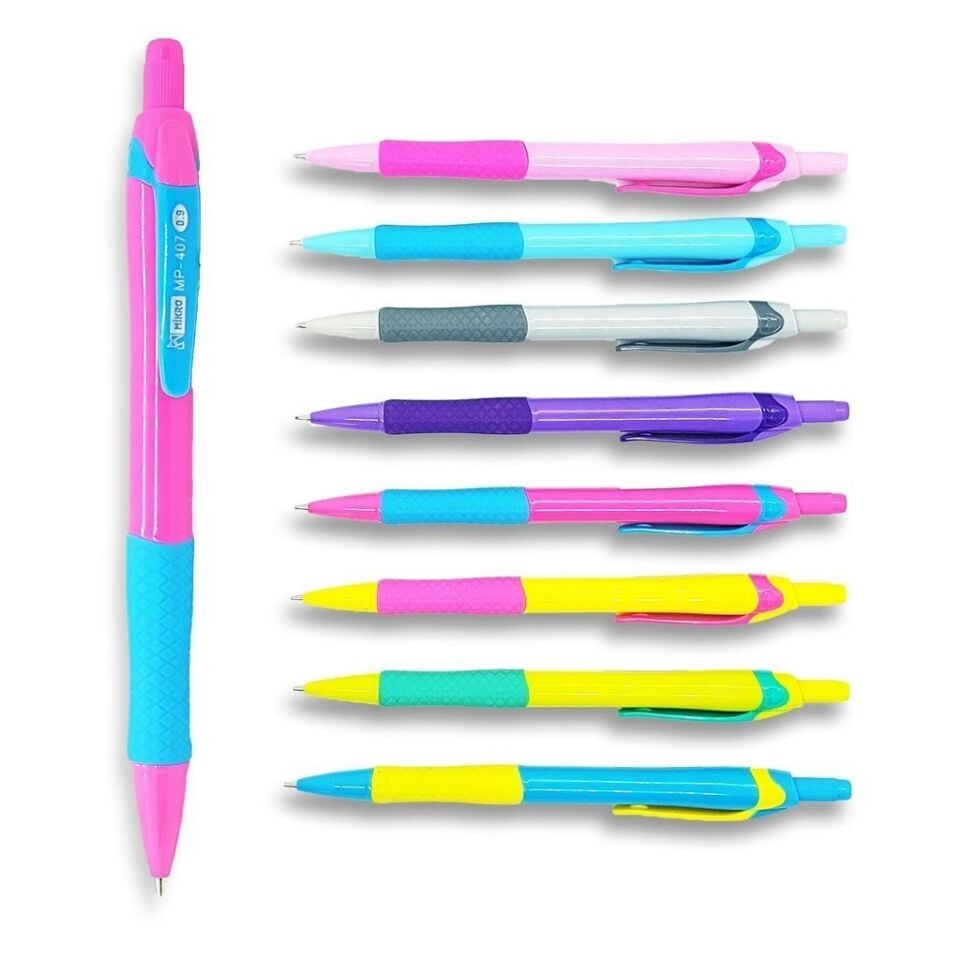 Mikro Mp 407-50 Versatil Kalem 0.9 Mm