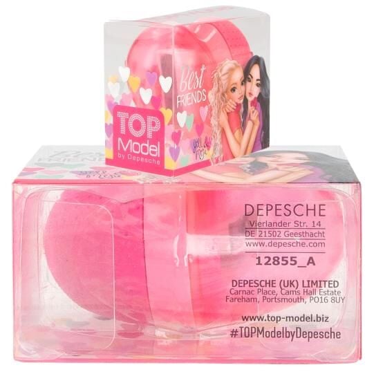 Top Model Kalpli Silgili Kalemtraş