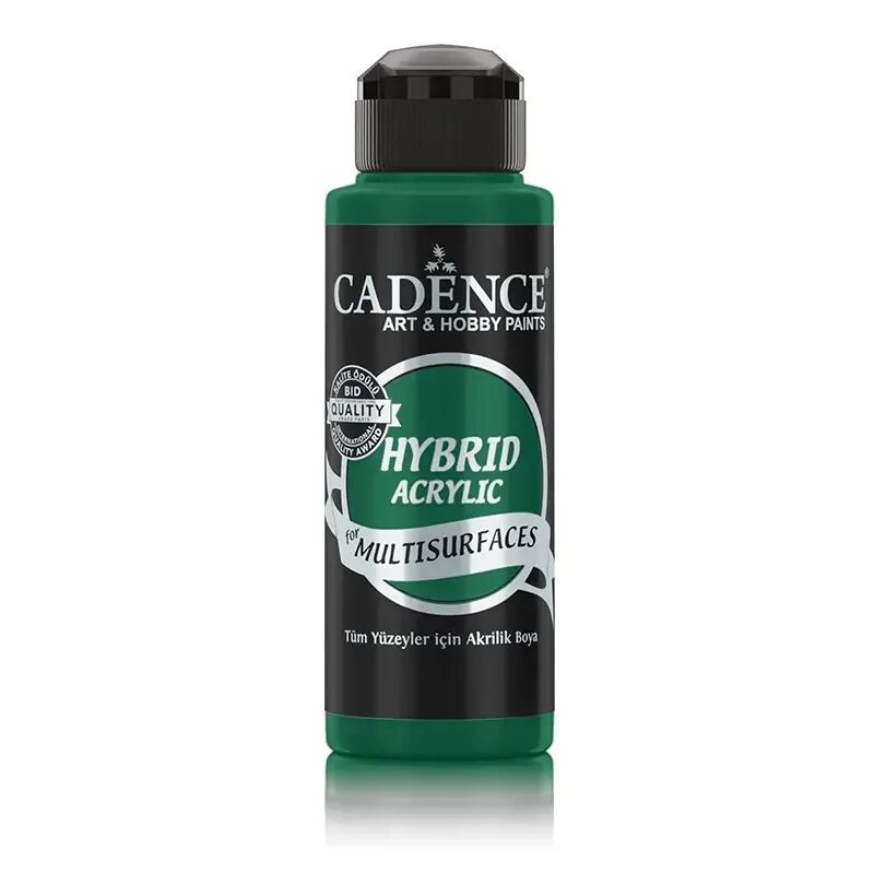 Cadence Premium Akrilik Boya 5100 Zeytin Yeşili 120 Ml