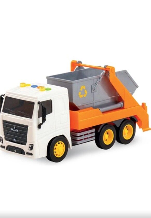 Nıtro Speed Çöp Kamyonu