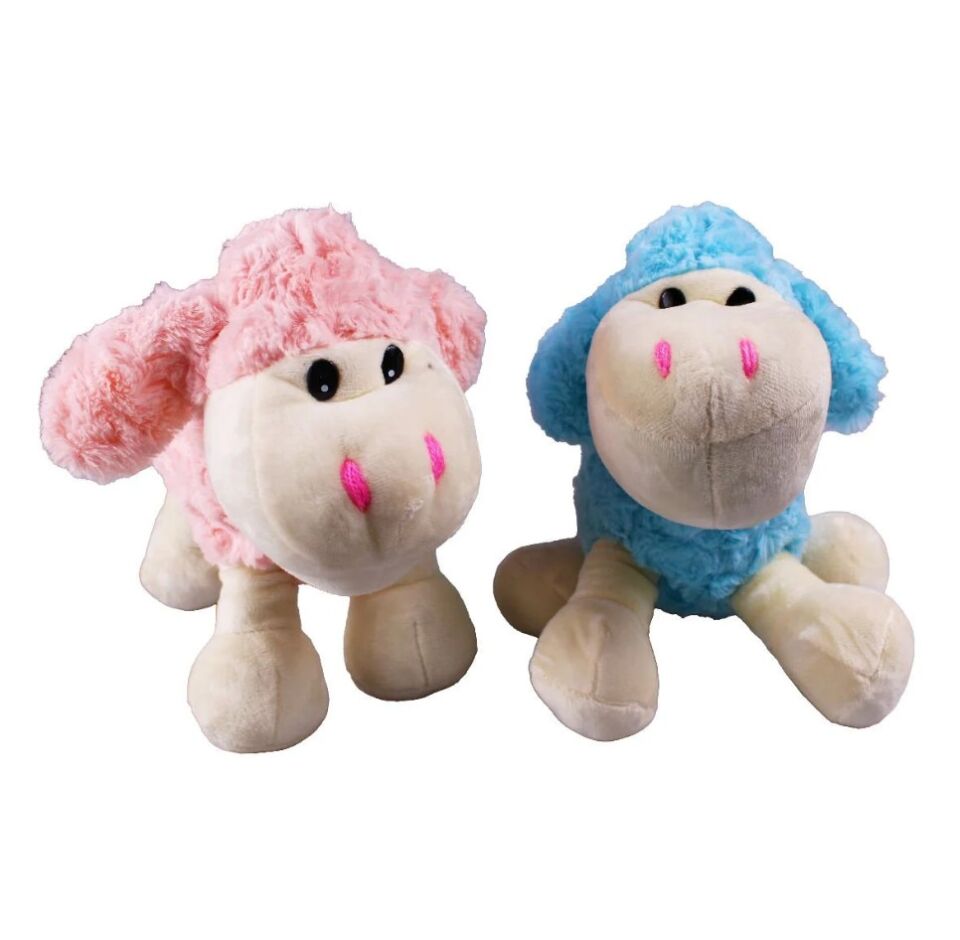 Kızılkaya Pelüş Kuzu