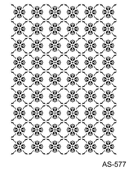 Cadence A4 Serisi Stencil As577 21X29