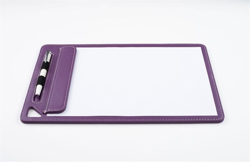 2K Sekreterlik Kapaksız Mıknatıslı A4 23,5x35,5 Cm Kırmızı