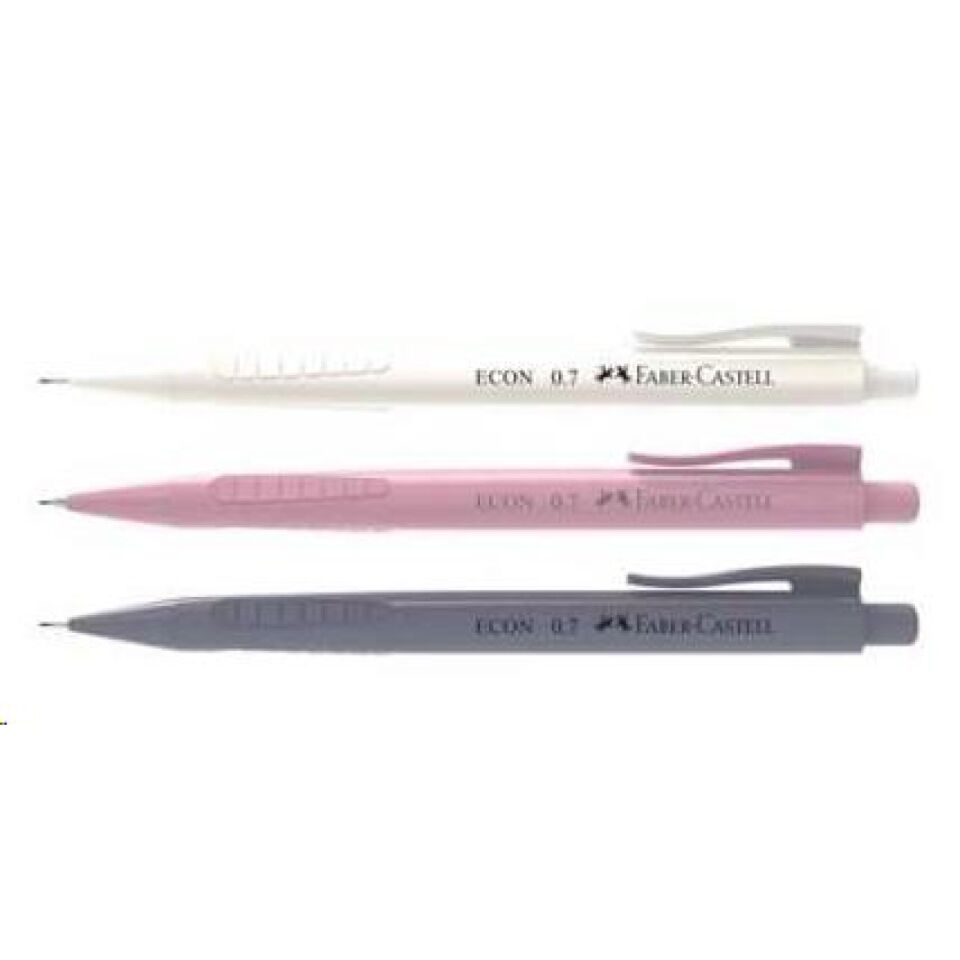 Faber-Castell Econ Versatil Genz 0.7 Mm