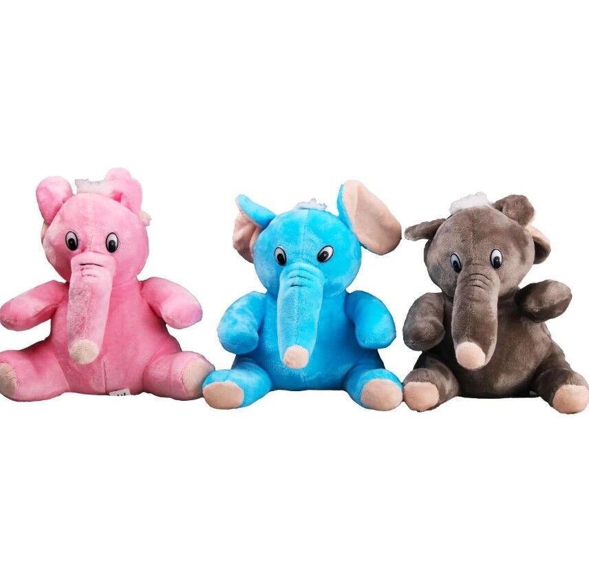 Kızılkaya Pelüş Fil