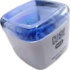 Mas Cubbie Renkli 28 Mm Ataş Mavi