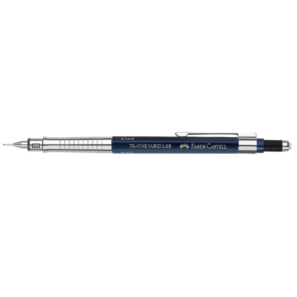 Faber-Castell Fine Vario Lüx Versatil 0.5 Mm İndigo