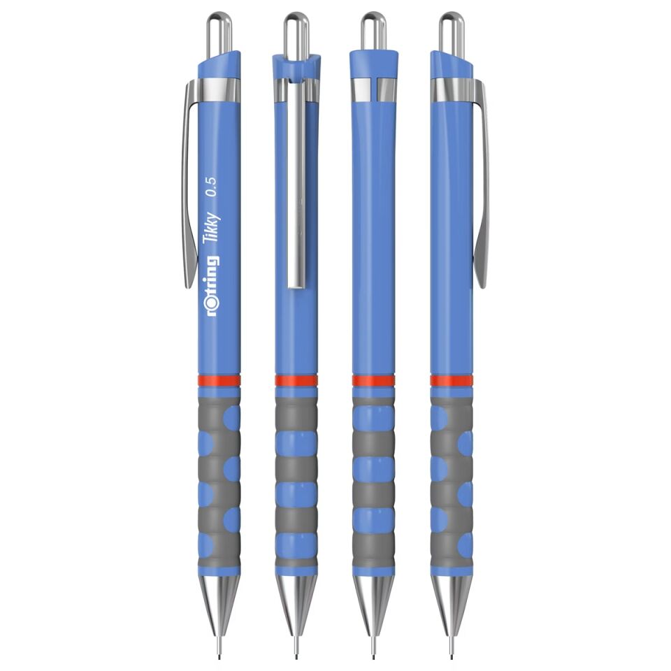 Rotring Versatil Tikky Menekşe Mavi 0.5 Mm