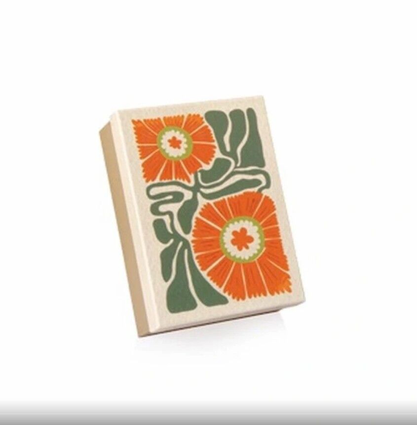 Gıpta Gardenia Dikdörtgen Kutu No 01