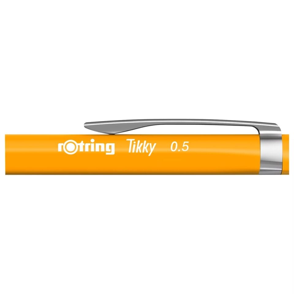 Rotring Versatil Tikky Mango Turuncu 0.5 Mm