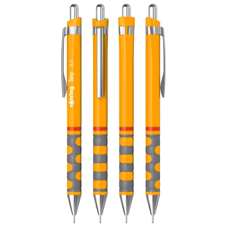Rotring Versatil Tikky Mango Turuncu 0.5 Mm