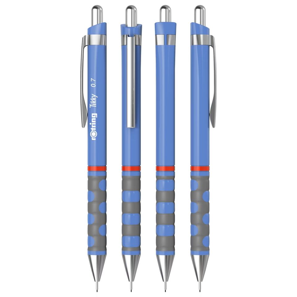Rotring Versatil Tikky Menekşe Mavi 0.7 Mm