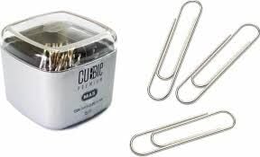 Mas Cubbie Premium Ataş 50 Mm Silver